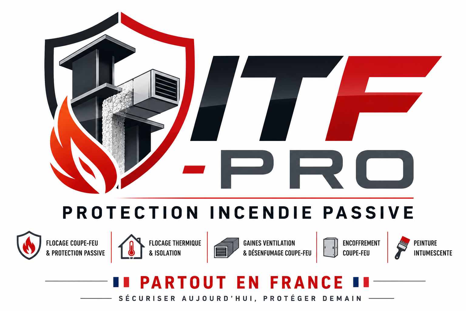 Logo ITF-PRO